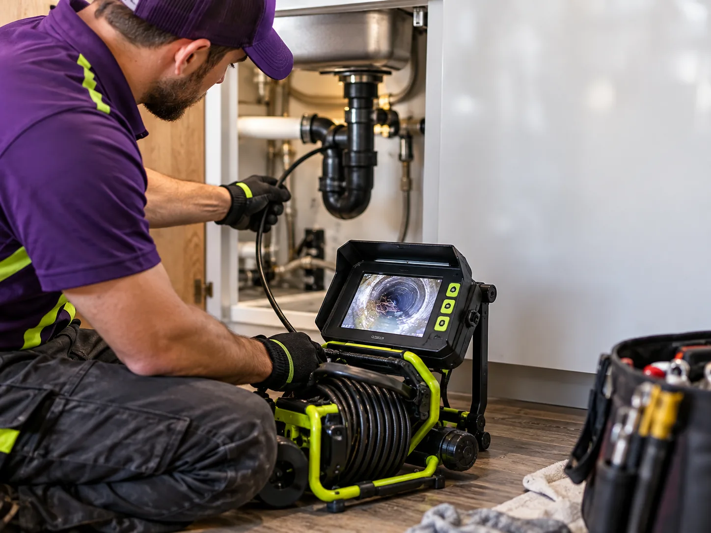 Drain Cleaning company in Cold Spring, MN